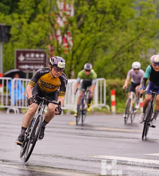 时隔6年重装升级！环长潭湖自行车赛“好骑又好吃”(图2)