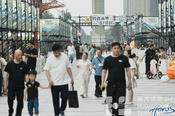 时隔6年重装升级！环长潭湖自行车赛“好骑又好吃”(图3)