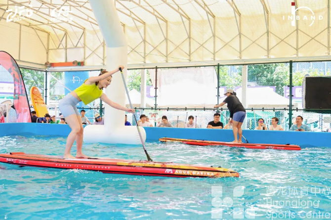 来听听网友的真实感受！首届浙江（杭州）国际时尚体育周余热不减(图2)