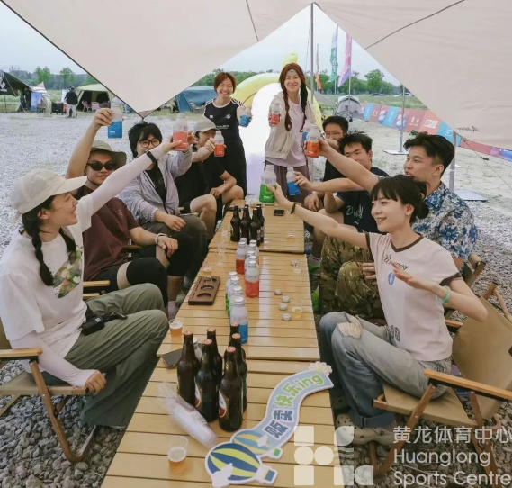 浙江(杭州)国际时尚体育周 | CityWalk人挤人?一场惬意的CountrySport已刷屏(图3) 浙江(杭州)国际时尚体育周 | CityWalk人挤人?一场惬意的CountrySport已刷屏(图3)