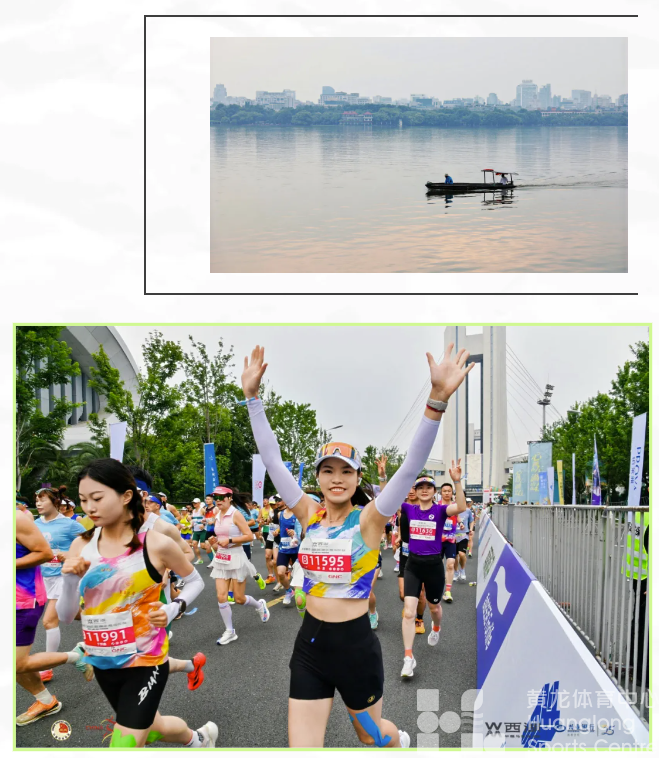 今早你刚刚睡醒，他们已经从黄龙出发跑完最美21km了！(图3)