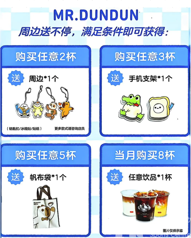 探店丨当卡皮巴拉卖起咖啡……浙江首店落户黄龙！(图11)