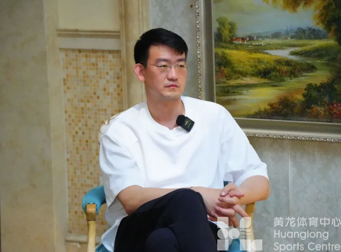 专访“冠军教头”王博 | 新身份是一种鞭策；对“来指导”等外号的反应亮了(图2)