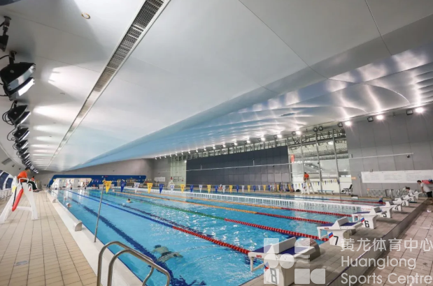 从11岁到66岁，世界冠军到游泳达人，黄龙这场游泳接力赛可谓“神仙打架”(图8)