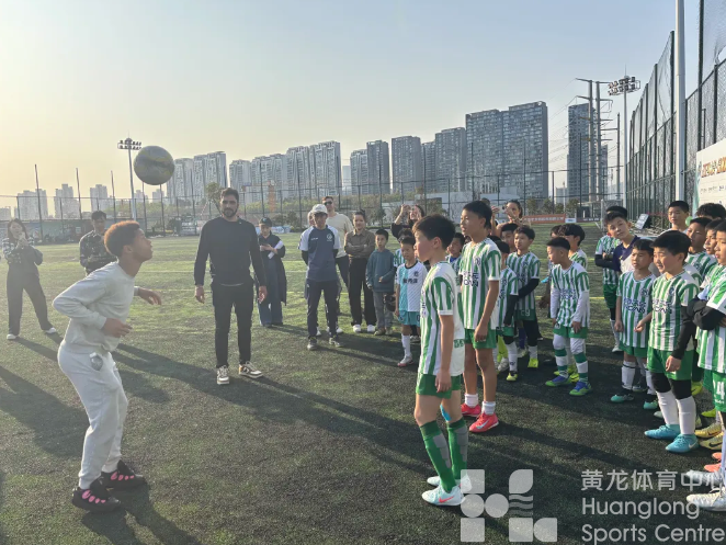 温州携手巴西圣保罗，开启“足球出海”计划(图2)