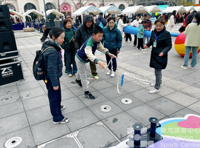 全国首站到舟山，“海”味浓浓的全民健身太好玩啦(图4)