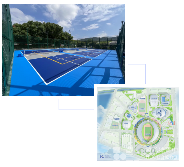 中网协加持！裁判员已升级就位，这个夏天在黄龙打场匹克球(图5)