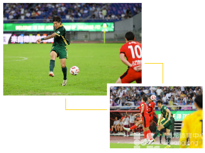 中超浙江丨读秒绝平！永不言弃！主场人数再创新高！(图3)