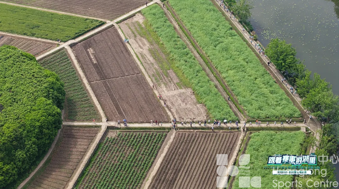 “跟着赛事游浙里”2025年浙江省全民健身赛事促消费活动正式启动(图2)