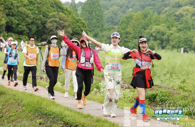 “跟着赛事游浙里”2025年浙江省全民健身赛事促消费活动正式启动(图4)