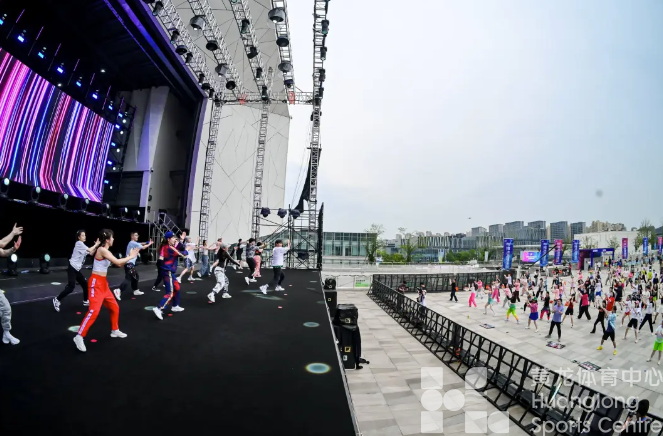 奥运冠军潘展乐、黄雨婷、郑思维、季博文、杨倩共同助力，引领时尚潮流，首届浙江（杭州）国际时尚体育周登场！(图4)