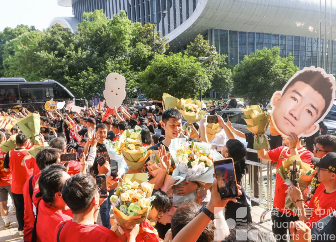 我们是CBA总冠军！浙江广厦男篮凯旋(图2)