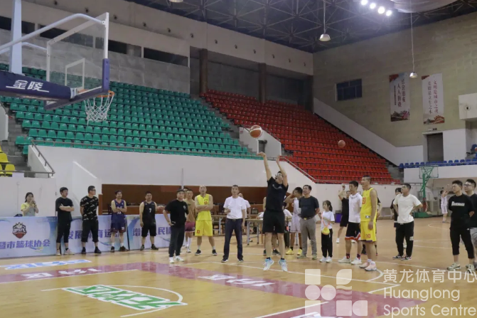 大众定点投篮争霸赛总决赛，6月7日相约新昌(图3)