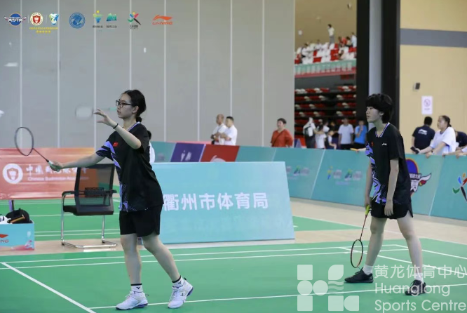 7月来江山→挑战全国高水平青少年羽毛球赛(图3)