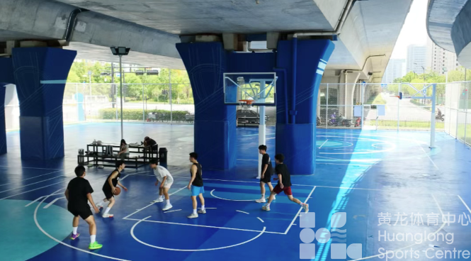 杭州3年打造5420片嵌入式场地，“10分钟健身圈”触手可及(图3)