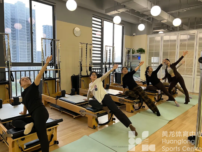 量身定制，“黑科技”加持！这样的“好社区”运动健康中心，全省将有28家(图2)