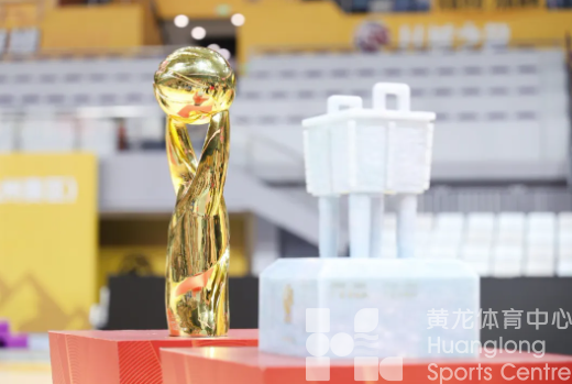 星耀黄龙 | 广厦主场的巨幅阶梯海报你来打卡了吗？“回答我！”(图4)