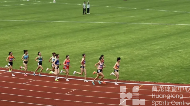 又一国家级赛事在黄龙玉环分中心成功开赛！(图2)