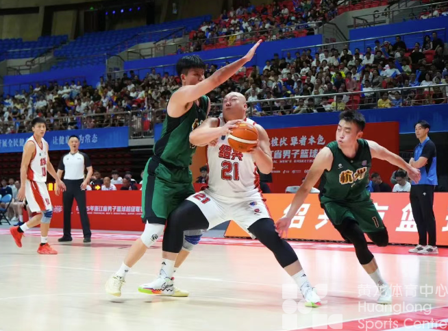 篮球浙超落幕，浙江勤业再登顶！(图3)