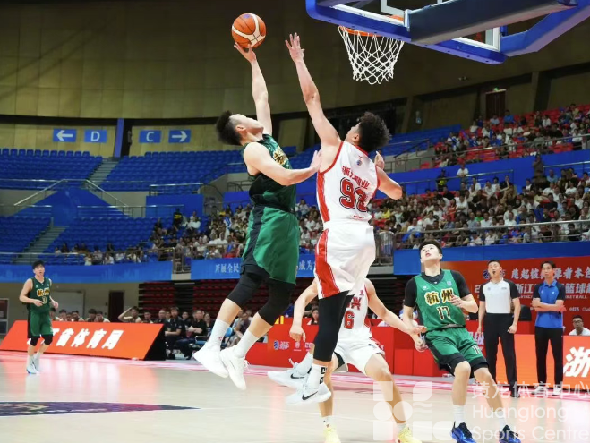 篮球浙超落幕，浙江勤业再登顶！(图4)