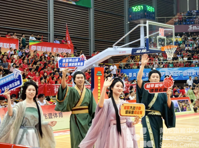 “浙BA”揭幕战开打!诸暨“征服”柯桥(图6) “浙BA”揭幕战开打!诸暨“征服”柯桥(图6)