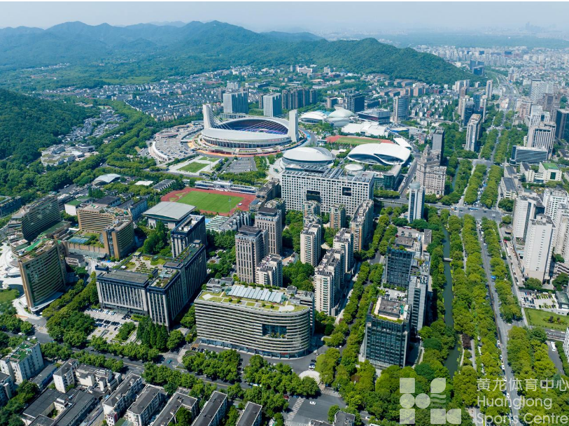 “新质灵隐”：黄龙商圈迸发新势能 创新谷崛起增长极(图1)