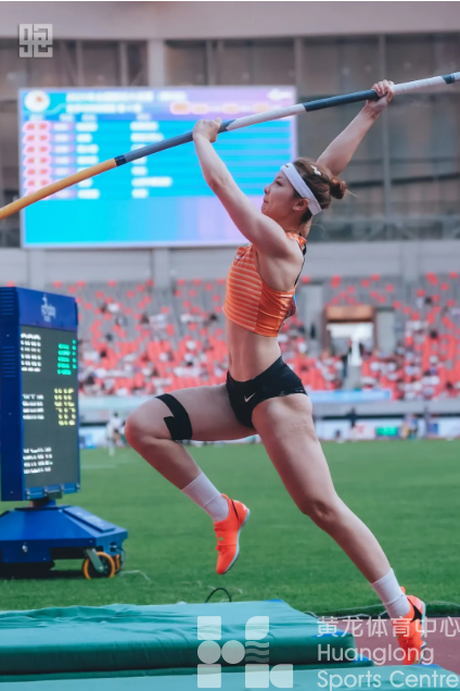 全国田径大奖赛 | 3金3银1铜！这两项浙江女将包揽冠亚军(图2)