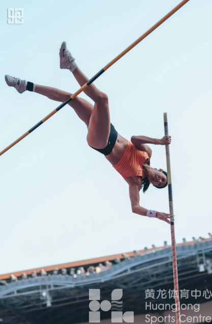 全国田径大奖赛 | 3金3银1铜！这两项浙江女将包揽冠亚军(图3)