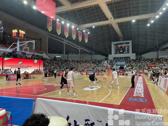 浙BA台州赛区 | 不只“糯叽叽”，今晚还是“太顶了”(图1)