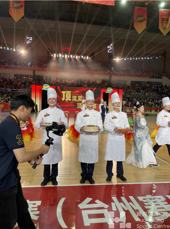 浙BA台州赛区 | 不只“糯叽叽”，今晚还是“太顶了”(图3)