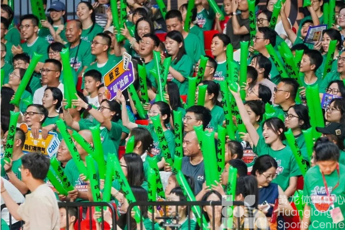 新闻关注 | “浙BA”时间，赛场内外，共同精彩(图1)