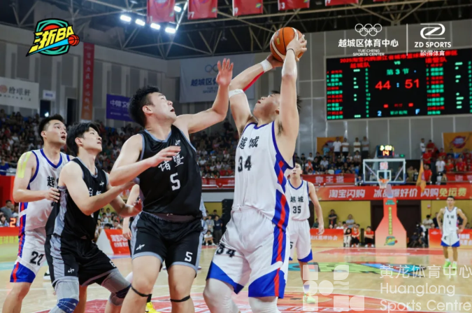 我打我的浙BA | “包冲出”！“浙BA”首个赛区冠军背后的城市故事(图3)