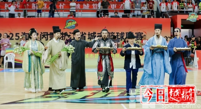 我打我的浙BA | “包冲出”！“浙BA”首个赛区冠军背后的城市故事(图4)