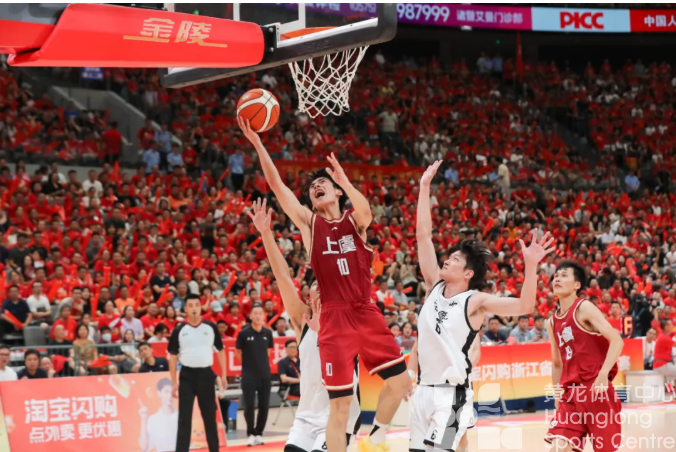 我打我的浙BA | “包冲出”！“浙BA”首个赛区冠军背后的城市故事(图5)