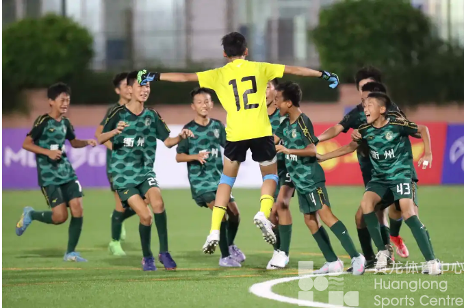 足球高质量发展⑳ | 足球共建,张玉宁师弟们即将出征U12世俱杯(图2) 足球高质量发展⑳ | 足球共建,张玉宁师弟们即将出征U12世俱杯(图2)