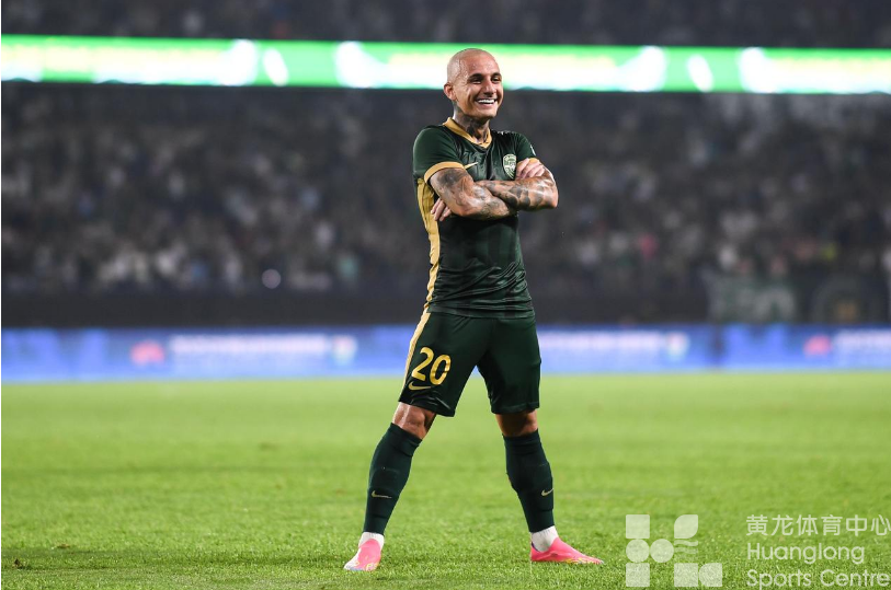 本周日绿城继续主场作战，潮新闻送福利，一起去黄龙见“米神”(图1)