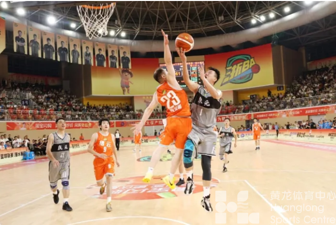 央广网专访：“浙BA”火爆密码，解锁文旅体融合(图4)