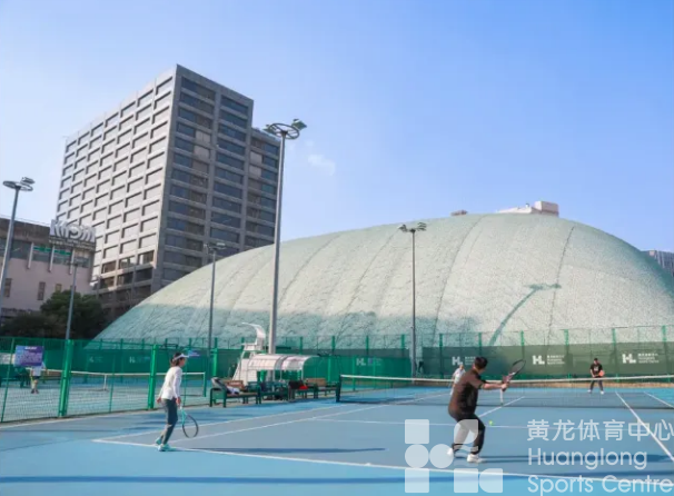 场馆免费、亲子运动会、体质测试......8.8全民健身日，快来黄龙嗨！(图2)