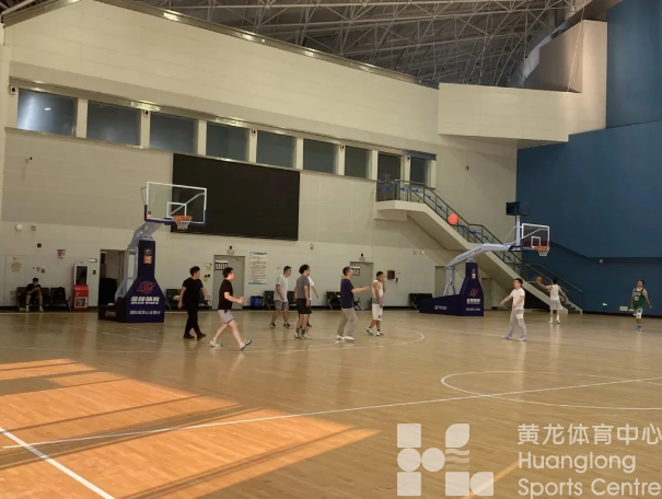 场馆免费、亲子运动会、体质测试......8.8全民健身日，快来黄龙嗨！(图3)