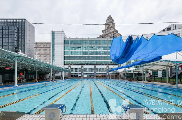 场馆免费、亲子运动会、体质测试......8.8全民健身日，快来黄龙嗨！(图5)