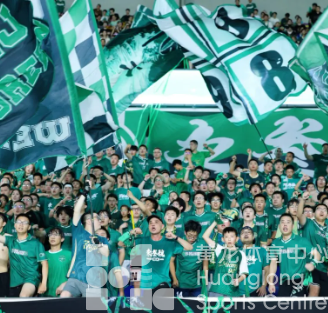 中超浙江 | 浙江绿城豪取三连胜！周日乘胜追击战国安，今晚8点，主场预定！(图3)