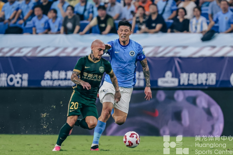 潮新闻——三连胜后绿城将迎来更大考验 邀您去黄龙给球队助力(图1)