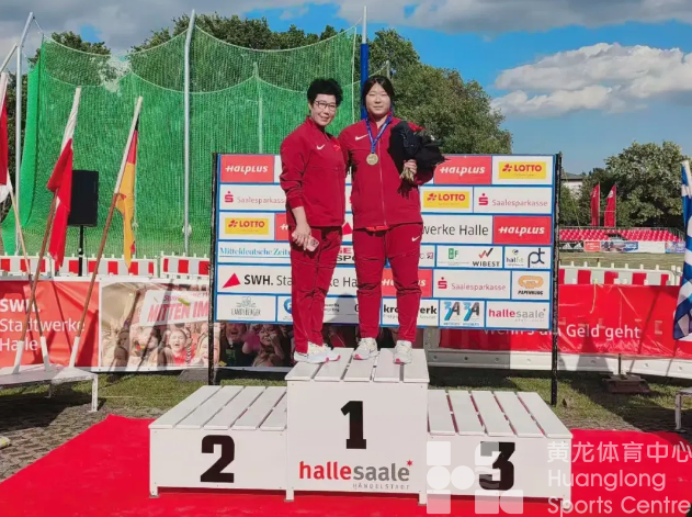 中华人民共和国第一届青少年田径运动会开幕!浙江新星陈妤颉、严子怡出战(图3) 中华人民共和国第一届青少年田径运动会开幕!浙江新星陈妤颉、严子怡出战(图3)