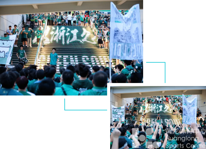 中超浙江丨3:4惜败，下周六我们再战！(图2)