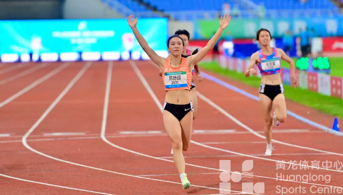 新华社 | 青训模式创新 体教共同育才——首届全国青少年田径运动会观察(图3) 新华社 | 青训模式创新 体教共同育才——首届全国青少年田径运动会观察(图3)