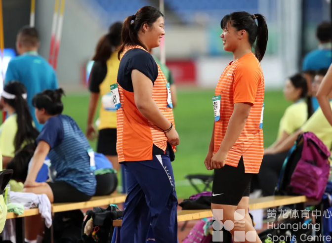 新华社 | 青训模式创新 体教共同育才——首届全国青少年田径运动会观察(图4) 新华社 | 青训模式创新 体教共同育才——首届全国青少年田径运动会观察(图4)