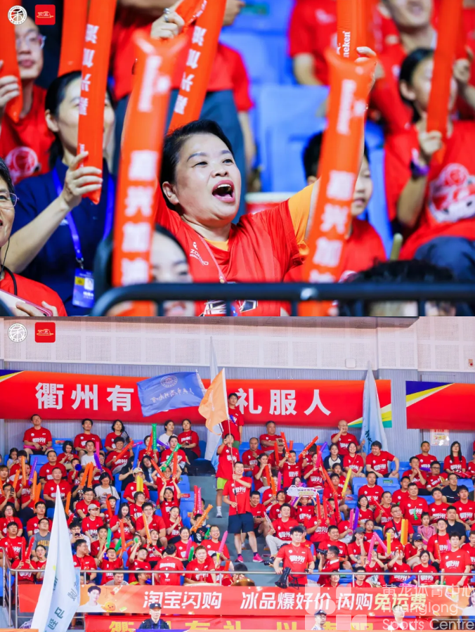 浙BA城市争霸赛 | 嘉兴队、金华队成功捍卫主场(图1) 浙BA城市争霸赛 | 嘉兴队、金华队成功捍卫主场(图1)