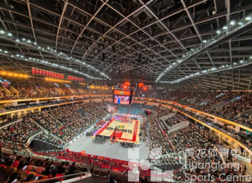 中国体育报 | “浙BA”,一片篮球火点燃浙江(图2) 中国体育报 | “浙BA”,一片篮球火点燃浙江(图2)