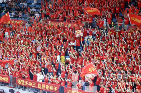 中国体育报 | “浙BA”,一片篮球火点燃浙江(图4) 中国体育报 | “浙BA”,一片篮球火点燃浙江(图4)