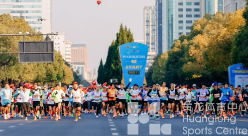 2025杭州马拉松官宣定档11月2日，下周二报名！最高奖金提升至12万美元(图6)